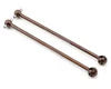 Serpent Part #SER600102 98mm Driveshaft Set (2)