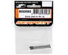 Serpent Part #SER600592 Shock shaft 811GT (2)