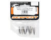 Serpent Part #SER600599 Front/Rear Shock Spring (Yellow/29lbs) (2)