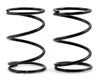 Serpent Part #SER600600 Front/Rear Shock Spring (White/31.5lbs) (2)