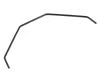 Serpent Part #SER600969 2.2mm Rear Anti Roll-Bar