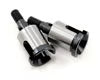 Serpent Part #SER801215 Front Wheel Axle Set (2)