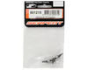 Serpent Part #SER801215 Front Wheel Axle Set (2)