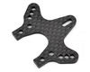 Serpent Part #SER903522 Carbon Rear Shock Tower