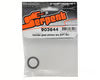 Serpent Part #SER903644 XLI Aluminum Centax Pinion Gear (24T)