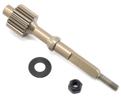 Schelle Racing Part #SCH1332 Nova Kyosho Aluminum Topshaft