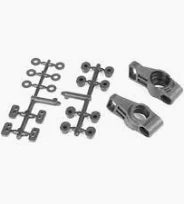 Tekno Part #TKR6576 Rear Hubs (adjustable Roll Center, L/R, EB410.2)