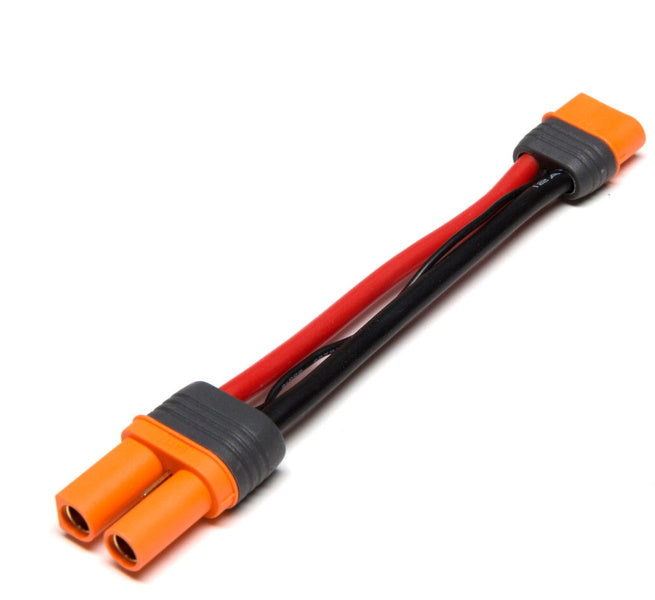 Spektrum SPMXCA508 Adapter IC5 Battery / IC3 Device - PowerHobby