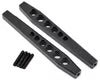 STRC Part #STA80083LBK CNC Machined Aluminum HD Lower Suspension Links (1pair) Wraith BLACK