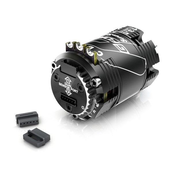 G-Force RC Part #GF-G0008 Supersonic 13.5 T Brushless Motor