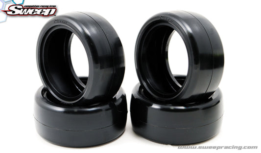Pit Shimizu Part #PS-0310 Mini-Z Racer Wide Tire Rear 15