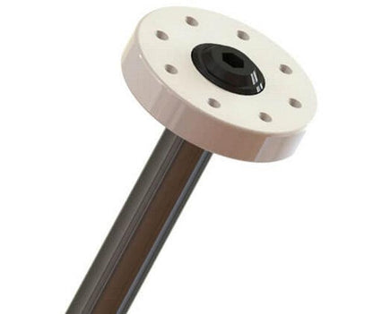 Tekno RC TKR6735 Shock Piston Blanks (CNC Flat /Flat, 13mm, 4pieces) EB410 - PowerHobby