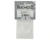 Tekno Part #TKR6735 Shock Piston Blanks (CNC Flat /Flat, 13mm, 4pieces) EB410