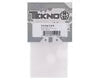 Tekno Part #TKR6739 EB410/ET410 CNC 13mm Shock Pistons (2) (5x1.1)