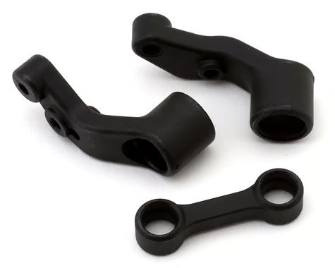 Team Losi Part #TLR-1077 Bellcranks, Connecting Link, Composite: 22X