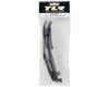 Team Losi Part #TLR-1087 Side Guard Set, Stiffezel: 22X