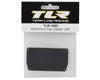 Team Losi Part #TLR-1092 Electronics Tray, Carbon: 22X