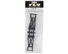 Team Losi Part #TLR-1093 Rear Arm Set, Stiffezel, V2: 22X-4, 22X - 75mm