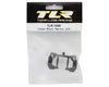 Team Losi Part #TLR-1098 Caster Block, Narrow: 22X