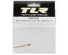 Team Losi Part #TLR-1110 22X G3 3x42.7mm Ti-Nitride Coated Shock Shaft