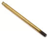 Team Losi Part #TLR-1129 22X G3 3x48.7mm Ti-Nitride Coated Shock Shaft