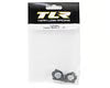 Team Losi Part #TLR1060 Caster Block 0°: 22