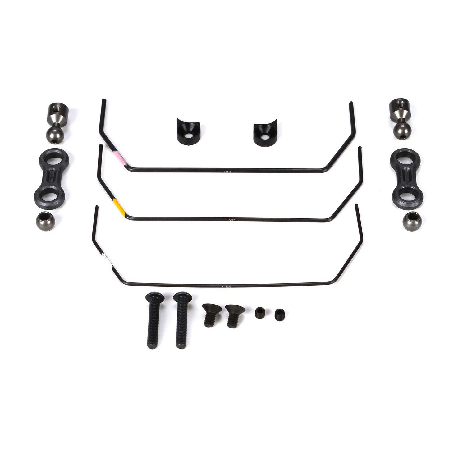 Losi tlr334001 Sway Bar Kit Front 22SCT