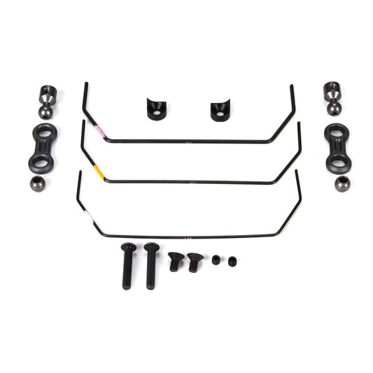 Losi tlr334001 Sway Bar Kit Front 22SCT