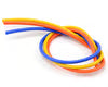 TQ Wire Part #TQ1304 Silicone Wire Kit (Blue, Yellow & Orange) (1' Each) (13AWG)