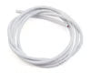 TQ Wire Part #TQ1337 Silicone Wire (White) (3') (13AWG)