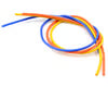 TQ Wire Part #TQ1604 16awg 3 Wire Kit (Blue/Yellow/Orange) (1'ea)