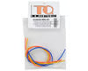 TQ Wire Part #TQ1604 16awg 3 Wire Kit (Blue/Yellow/Orange) (1'ea)