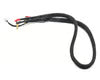 TQ Wire Part #TQ2610 1S Charge Cable w/4mm & 5mm Bullet Connector (2')