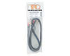 TQ Wire Part #TQ2610 1S Charge Cable w/4mm & 5mm Bullet Connector (2')
