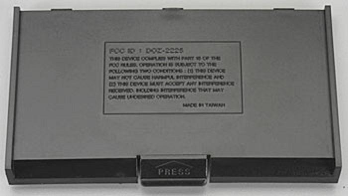 Traxxas 2223 TQ Transmitter Battery Door - PowerHobby