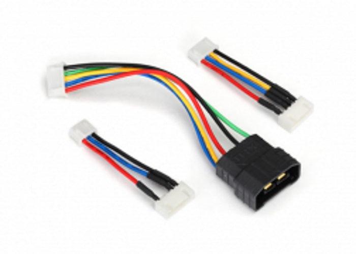 Traxxas 2938x iD LiPo Battery Balance Lead Adapter Stampede Slash Ford - PowerHobby