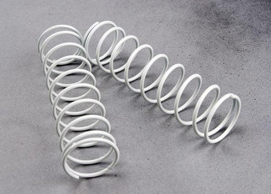 Traxxas 3757X Shock Springs (2) Rear  Slash Stampede Rustler - PowerHobby