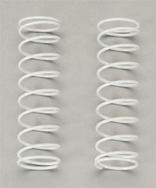 Traxxas 3758X Shock Springs (2) Front Slash Stampede Rustler - PowerHobby