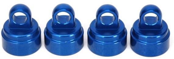 Traxxas 3767A Aluminum Ultra Shock Cap T-Maxx Stampede Slash E-Maxx Rustler - PowerHobby