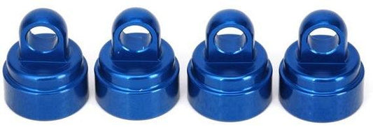 Traxxas 3767A Aluminum Ultra Shock Cap T-Maxx Stampede Slash E-Maxx Rustler - PowerHobby