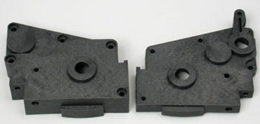 Traxxas 4491 Gearbox Halves Nitro Rustler Nitro Slash Nitro Sport - PowerHobby