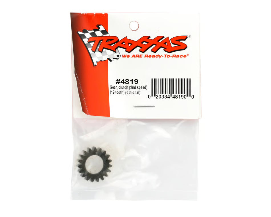 Traxxas 2nd Speed Clutch Gear (19T)