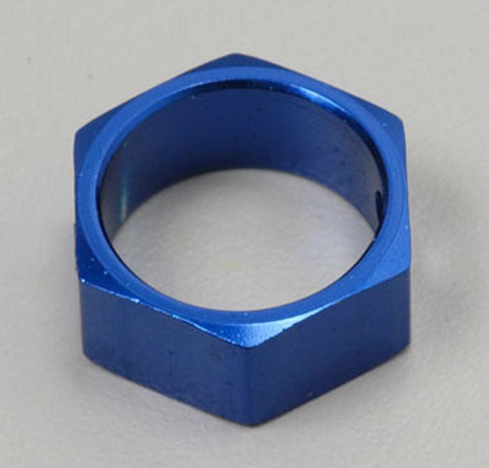 Traxxas 4966X Brake Adapter Blue (T-MX .15 2.5 3.3) S-Maxx - PowerHobby