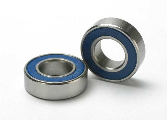 Traxxas 5118 Differential Gear Ball Bearings 8x16x5mm (2) Revo Stampede - PowerHobby