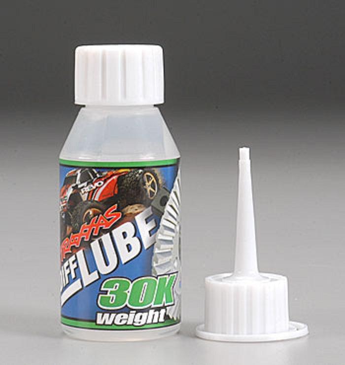 Traxxas 5136 Differential Oil 30K Weight Revo T-Maxx Slash Jato Summit - PowerHobby