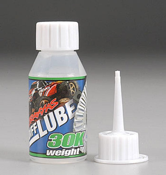 Traxxas 5136 Differential Oil 30K Weight Revo T-Maxx Slash Jato Summit - PowerHobby