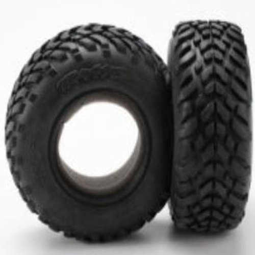 Traxxas TRA5871R Tires, ultra-soft, S1 compound for off-road racing - PowerHobby