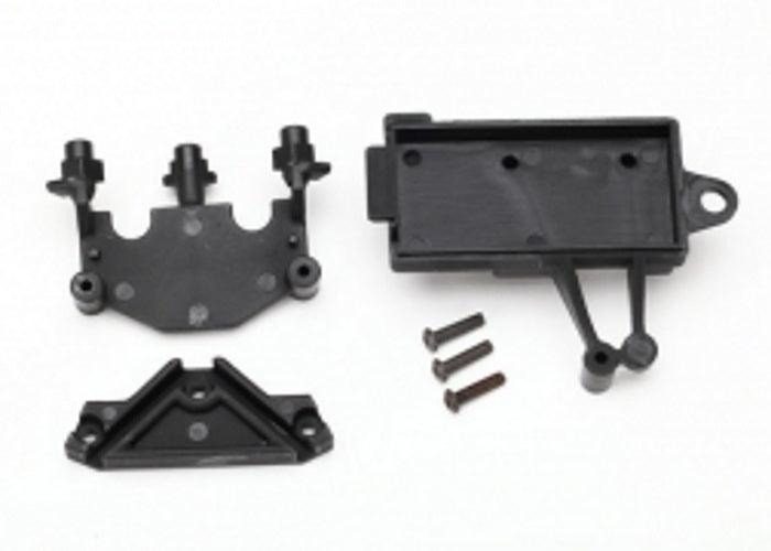 Traxxas 6555 Mount Telemetry Expander (Slash 4X4 Stampede 4X4 Rally Jato) - PowerHobby