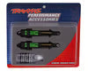 Traxxas Part #7461G 1/10 GTR Long Shocks w/Ti-Nitride Shafts (Green) (2)