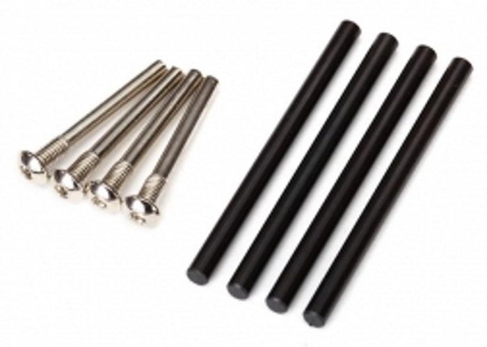 Traxxas 8340 Suspension Pin Set Complete (Front & Rear) 4-Tec 2.0 - PowerHobby